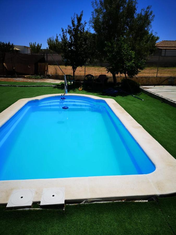 El Membrillar Villa La Carlota Luaran gambar
