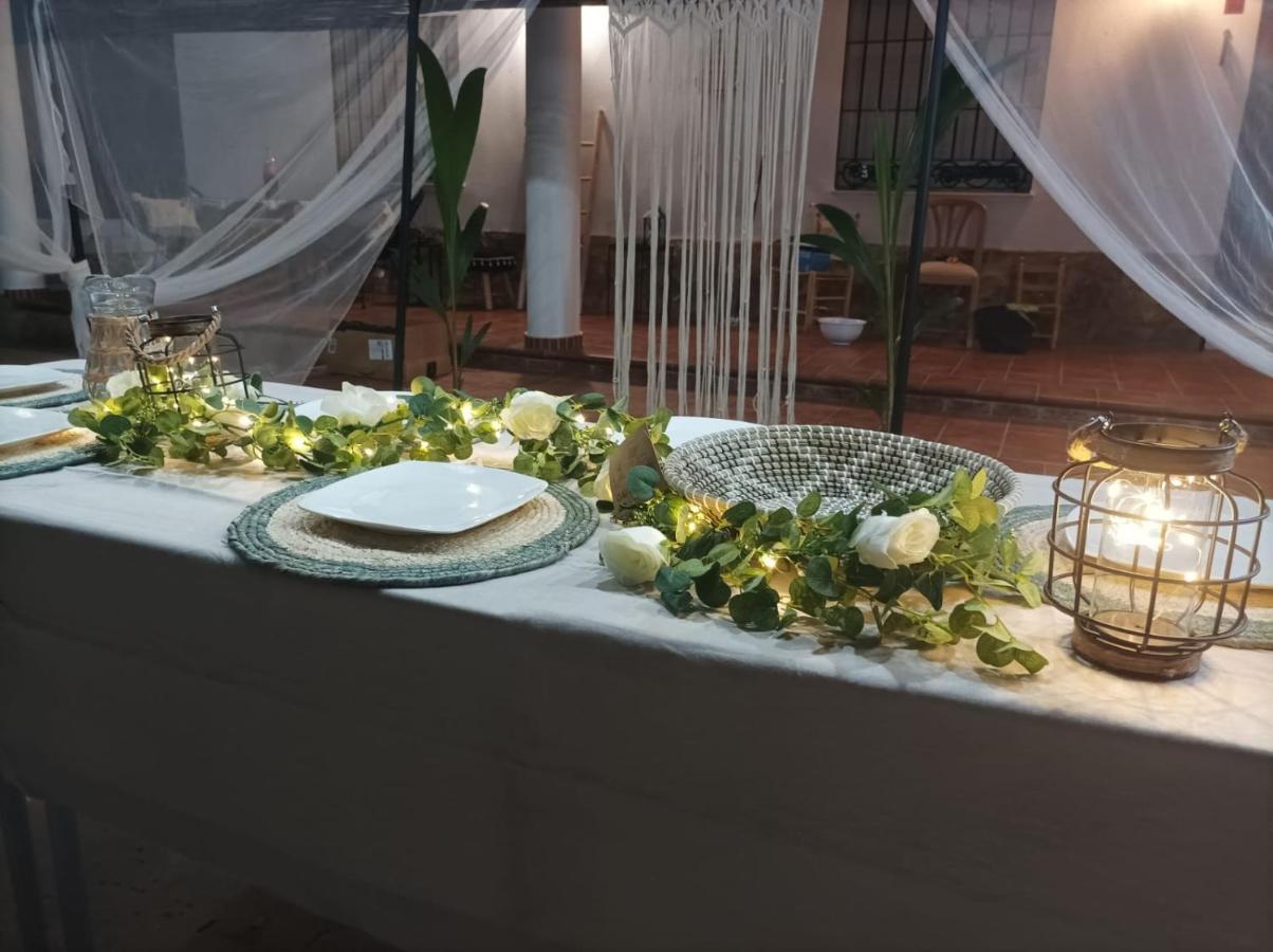 El Membrillar Villa La Carlota Luaran gambar